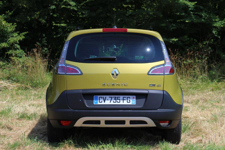  Renault Scenic XMod 2013 года  (WW) (фото 14 из 27)